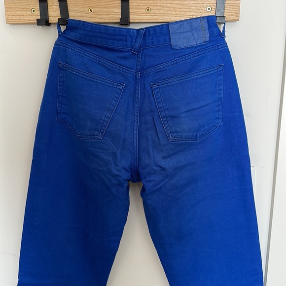 Pull&Bear blue set - Picture 2 of 3